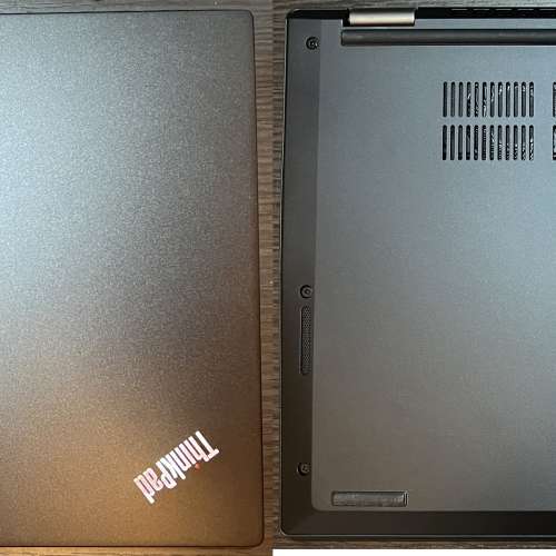 95%新 Lenovo Thinkpad L13, 10代 i5-10310U vPro, 16GB, 全新 512G SSD, Win10Pro,...