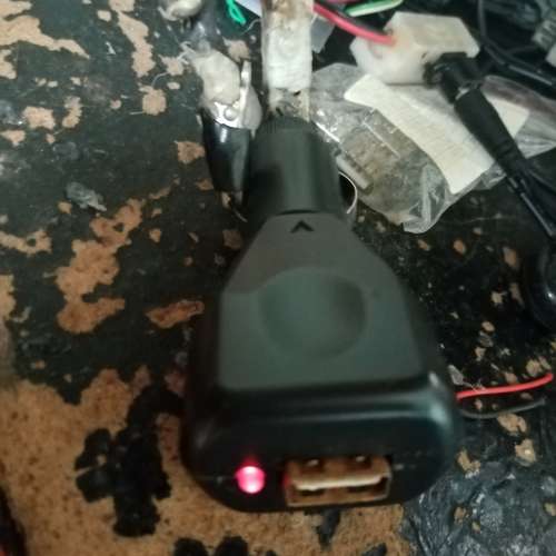 12V-36V汽車點煙器轉usb5V供電郵寄免費