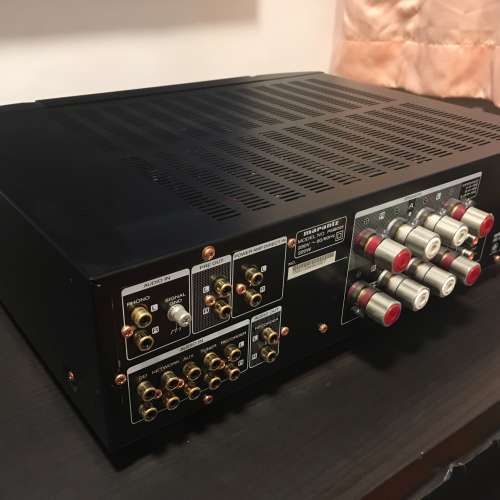 升級放售：Marantz PM8005 2ch. amp (MIJ) (黑色)