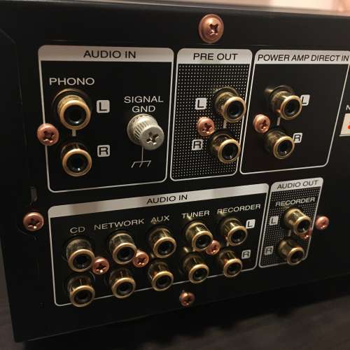 升級放售：Marantz PM8005 2ch. amp (MIJ) (黑色)