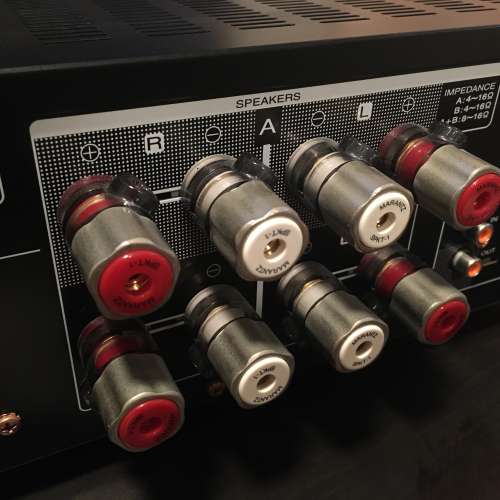 升級放售：Marantz PM8005 2ch. amp (MIJ) (黑色)