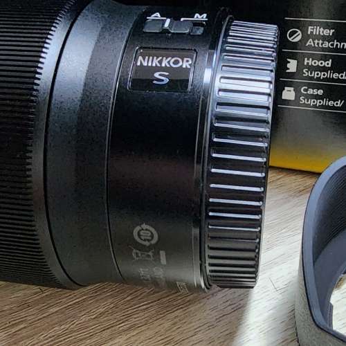 Nikon Nikkor Z 50mm F1.8 S 鏡頭