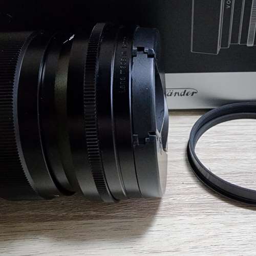 Voigtlander Nokton 75mm F1.5 ASPH 鏡頭