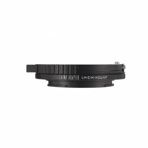 Lens Mount Adapter - Leica M Rangefinder Lens to Sony Alpha E-Mount Mirrorless