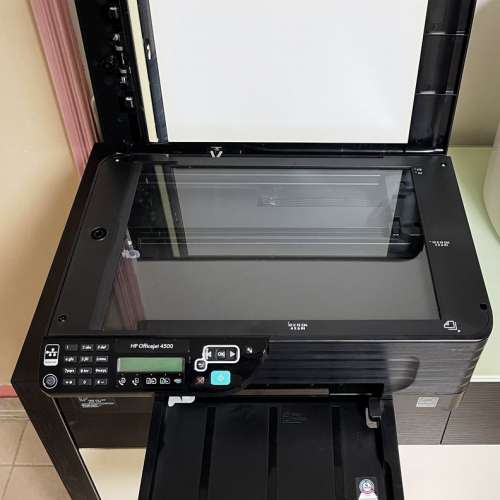 HP Officejet 4500 多合一印表機