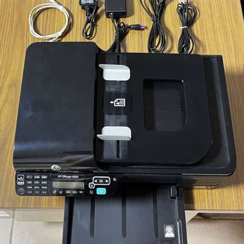 HP Officejet 4500 多合一印表機