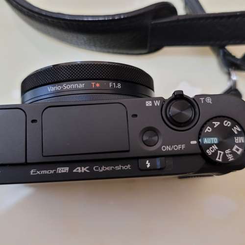 Sony rx100m5