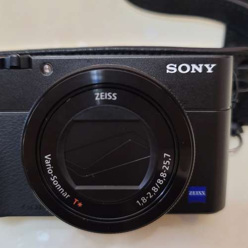 Sony rx100m5