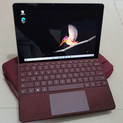Microsoft Surface go 1 8gb  128mb