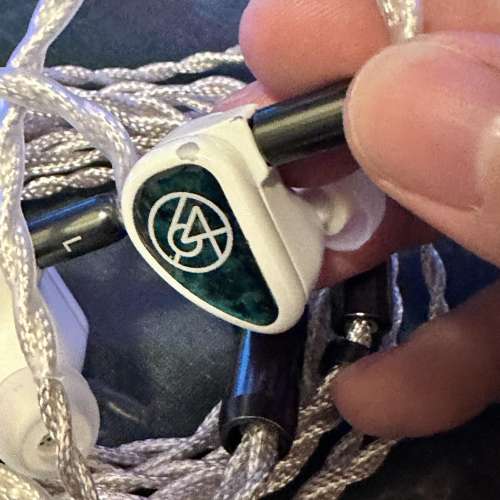 64 Audio Fourte Blanc 十二周年旗艦級入耳式耳機