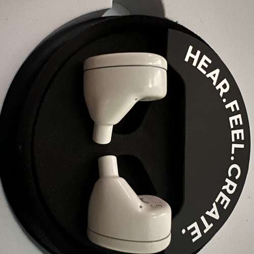 64 Audio Fourte Blanc連Shielded Silver-Core Cable