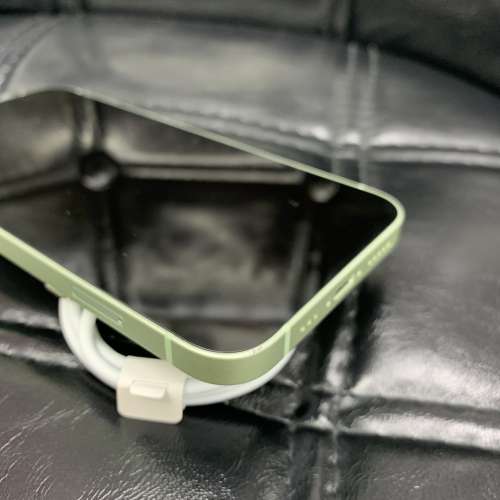 95%New iPhone 12 128GB 綠色 電池效能97% 香港行貨 自用首選