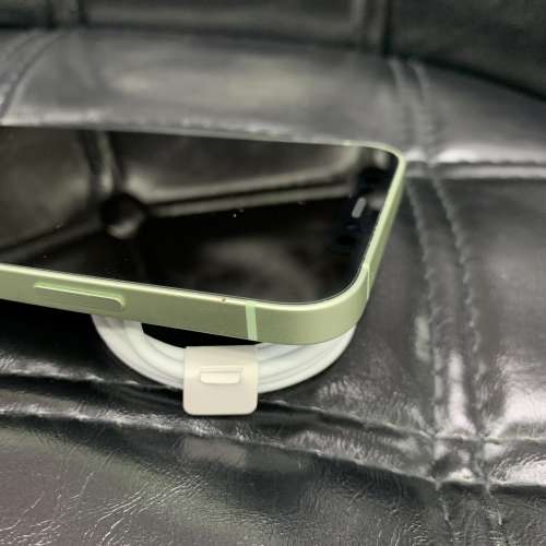 95%New iPhone 12 128GB 綠色 電池效能97% 香港行貨 自用首選