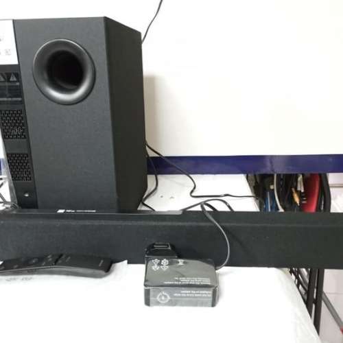 SAMSUNG PS-WM20 九成新 遙控火牛齊