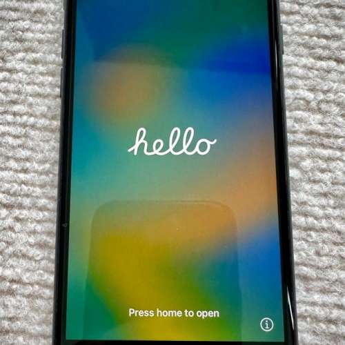iPhone 8 64GB 太空灰 港版 新淨 一切正常