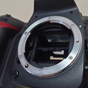 Nikon D90 Body (shutter mirror error)
