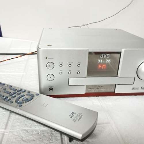 JVC EX-A1 220v 跟遙控