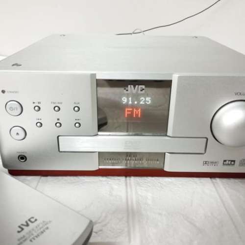 JVC EX-A1 220v 跟遙控