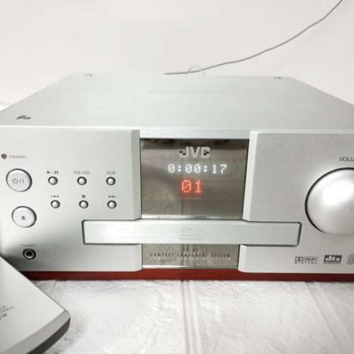 JVC EX-A1 220v 跟遙控