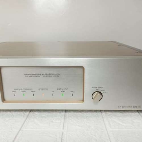 SONY/DAS-R1解码*双皇冠解码