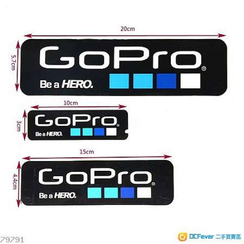 (特賣中) 全新 GoPro HERO 4/5/6/7  Session 全新 HD高清及鋼化保護貼 / 貼紙套裝 ...