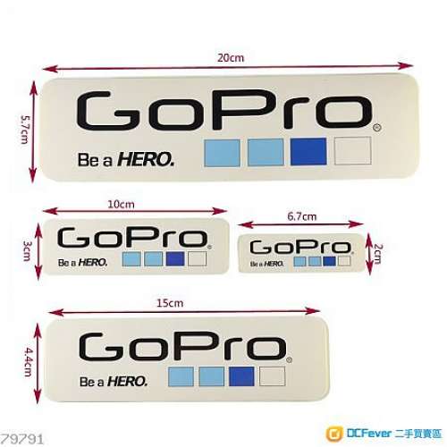 (特賣中) 全新 GoPro HERO 4/5/6/7  Session 全新 HD高清及鋼化保護貼 / 貼紙套裝 ...