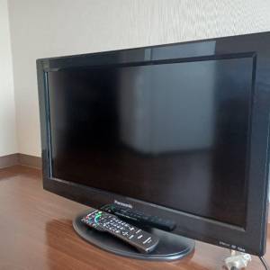 Panasonic viera 32” 32吋 LCD TV TH-L32X20H 電視