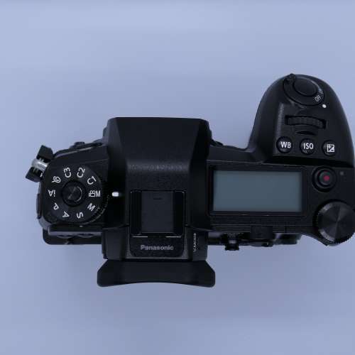 panasonic G9 Body + 1舊電