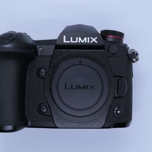 panasonic G9 Body + 1舊電