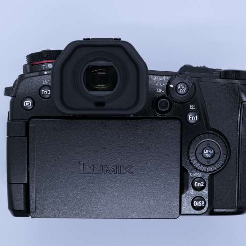panasonic G9 Body + 1舊電