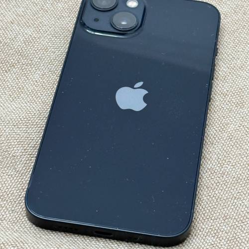 iPhone13 256GB 黑色 有保AppleCare