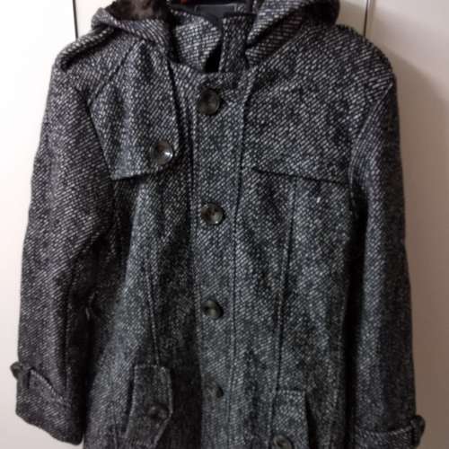 多件 全新未著過 男裝 皮外套 呢大衣 毛大衣 大褸