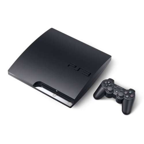 SONY 輕薄版PlayStation&reg;3 PS3 主機