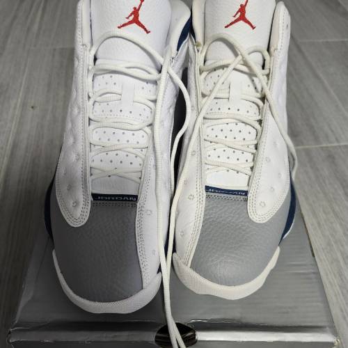 Nike Air Jordan 13 French Blue