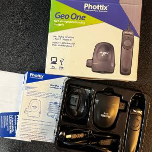 Phottix Geo One GPS