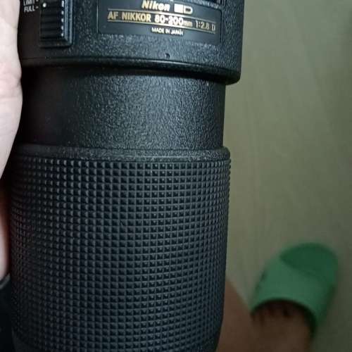 放兩支收藏多少用原廠NIKON AF及微距手動對焦鏡=$1500(小黑二個支)