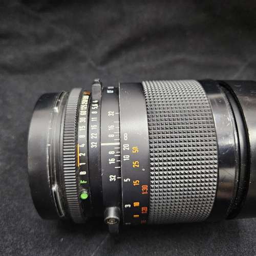 Hasselblad 500C/M CF 2,8/80 T* CF80mm & Makro-Planar 4/120 T* CF120mm