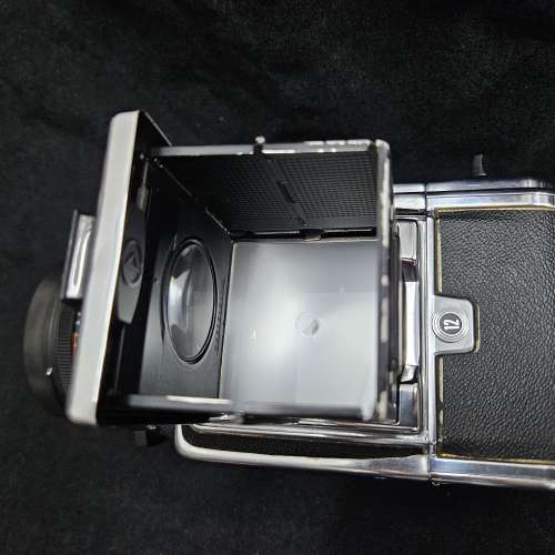 Hasselblad 500C/M CF 2,8/80 T* CF80mm & Makro-Planar 4/120 T* CF120mm