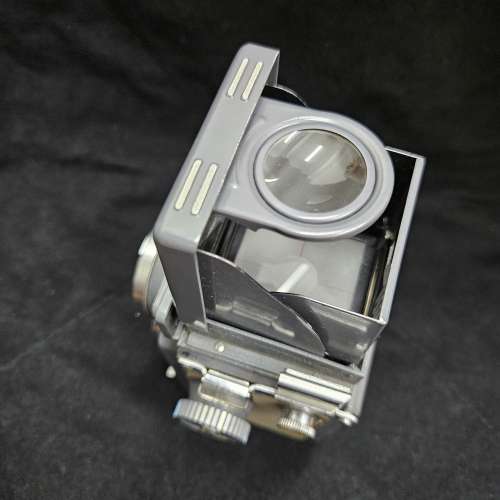 (Yashica 44) TLR雙眼相機 (TLR, Twin-Lens Reflex)