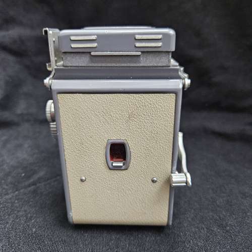 (Yashica 44) TLR雙眼相機 (TLR, Twin-Lens Reflex)