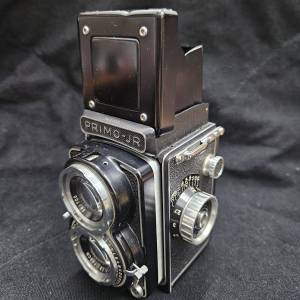TOKYO KOGAKU PRIMO JR 4X4 TWIN LENS REFLEX CAMERA
