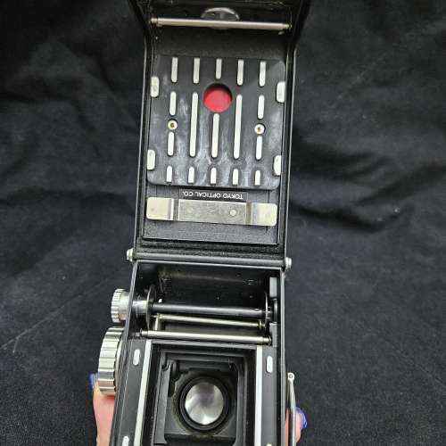 TOKYO KOGAKU PRIMO JR 4X4 TWIN LENS REFLEX CAMERA