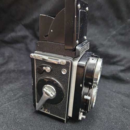 TOKYO KOGAKU PRIMO JR 4X4 TWIN LENS REFLEX CAMERA