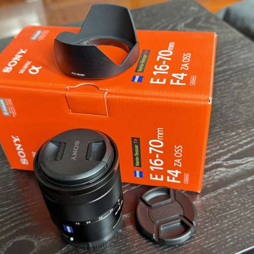 sony zeiss 蔡司鏡頭 16-70mm F4 1670F4 e-mount SEL1670Z