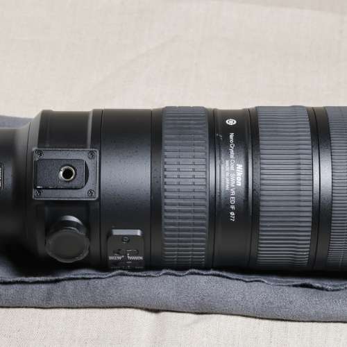 Nikon 70-200 f2.8 VR II - $6500