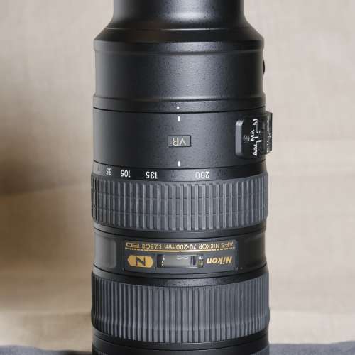Nikon 70-200 f2.8 VR II - $6500