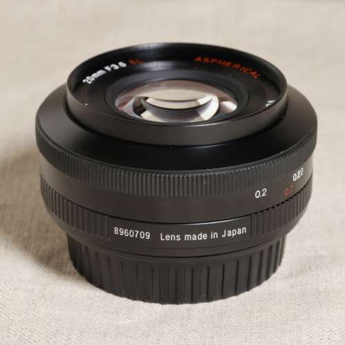 福仔 Voigtlander 20mm 3.5 Canon-EF - $1900