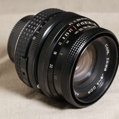 CARL ZEISS JENA 80MM/2.8 - P6 MOURT ---- NIKON用 - $1200