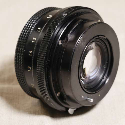 CARL ZEISS JENA 80MM/2.8 - P6 MOURT ---- NIKON用 - $1200