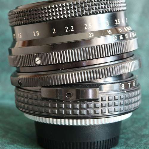 CARL ZEISS JENA 80MM/2.8 - P6 MOURT ---- NIKON用 - $1200
